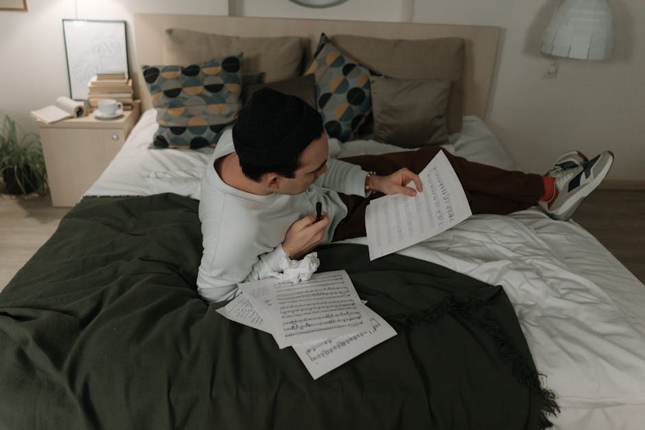 Composer Drew Silva Finds Inspiration in Fully Embracing Life