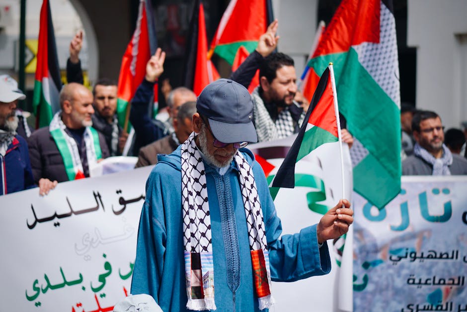 How Political Forces Shaped Morocco’s Stock Market Turbulence Last Year