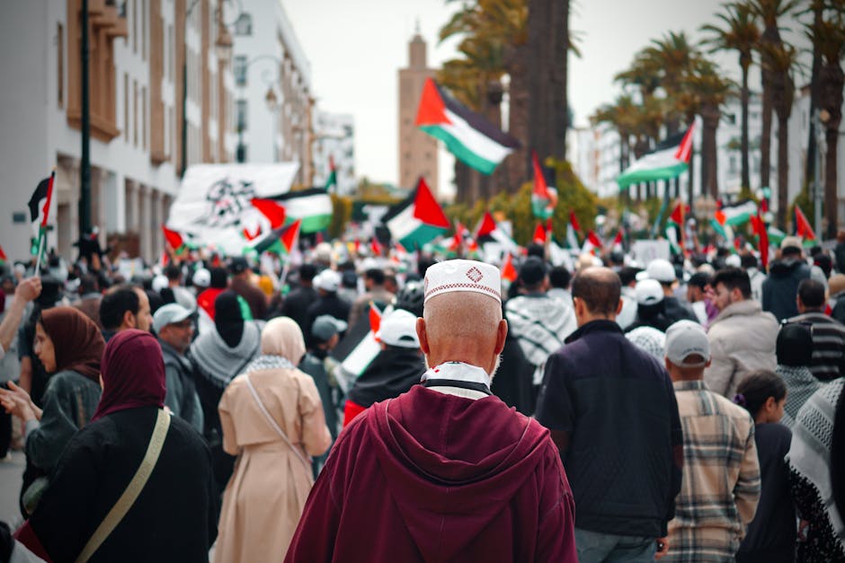How Political Forces Shaped Morocco’s Stock Market Turbulence Last Year