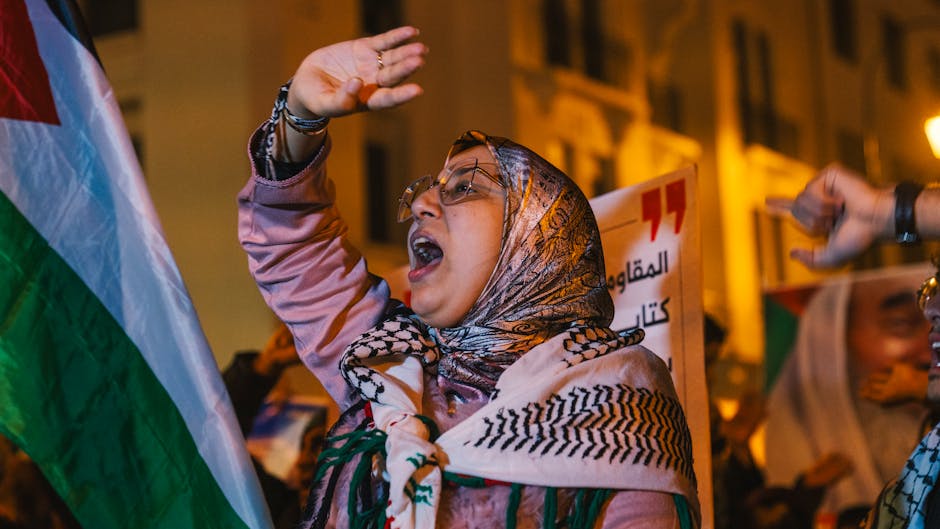 How Political Forces Shaped Morocco’s Stock Market Turbulence Last Year