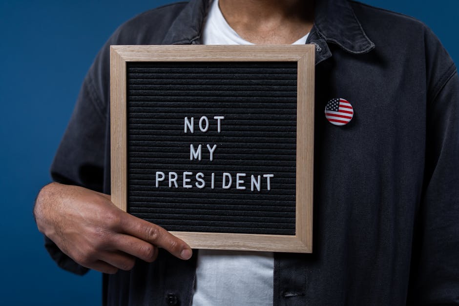 A Calmer Political Climate Sets the Stage for an Unusual Election Season
