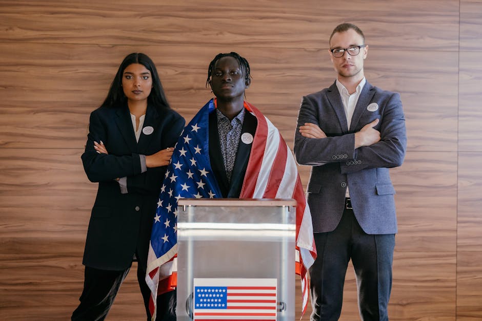 A Calmer Political Climate Sets the Stage for an Unusual Election Season