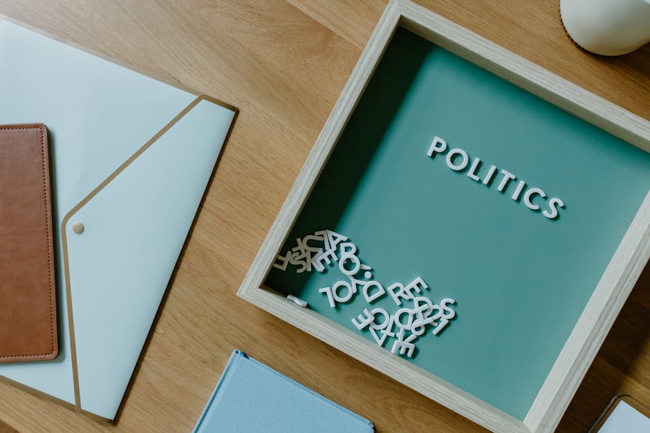 A Calmer Political Climate Sets the Stage for an Unusual Election Season