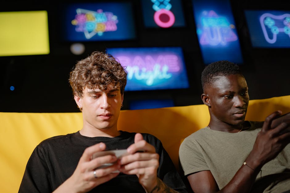 How Social Media and Mobile Gaming Are Driving Higher Sales in the Digital Economy