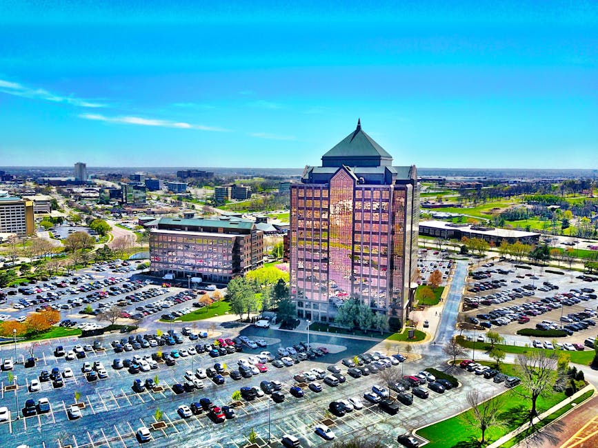 Why Kansas City Has Become a Hub for Major National Companies