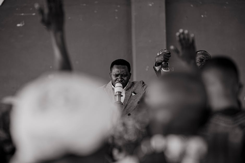 Why Celebrating Black Leaders Often Comes With Fear and Tension