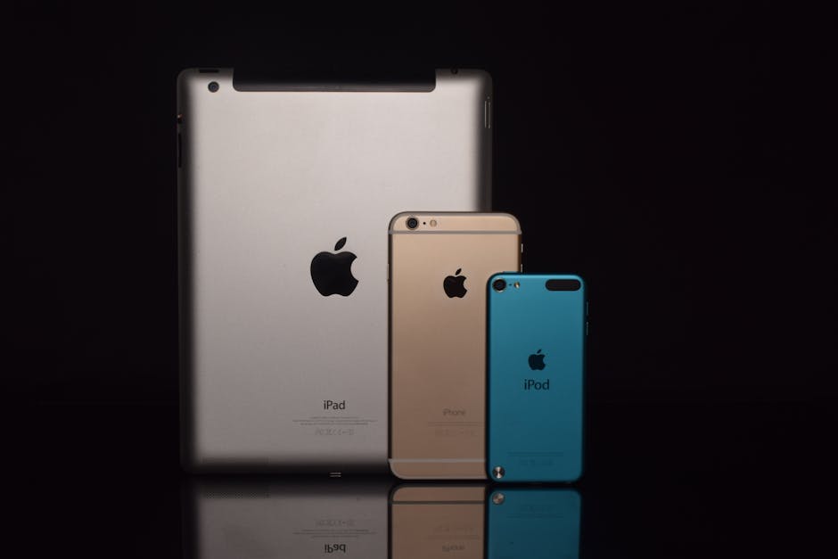 Apple Devices Rise in Rankings Among Forbes’ Top Must-Have Gadgets