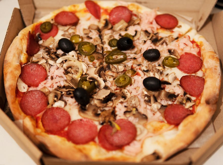 Pizza Ranked as One of the Most Satisfying Meals in Latest Food Survey