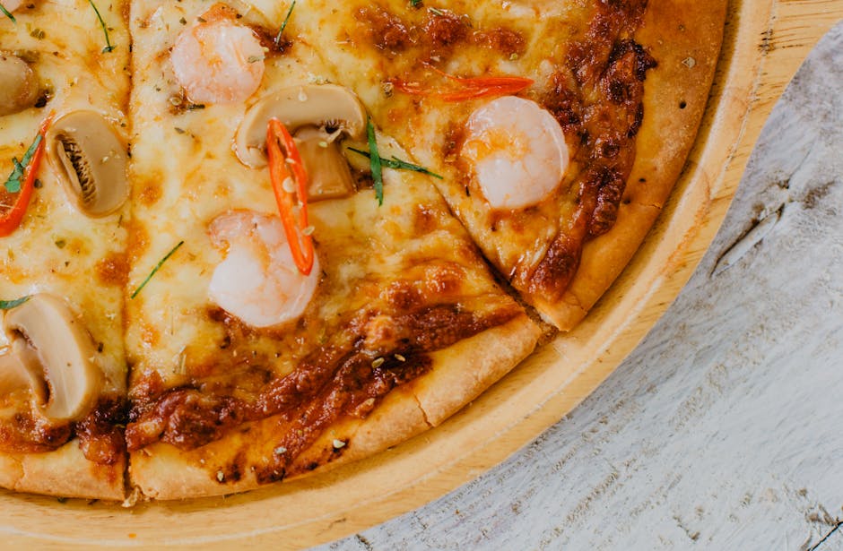 Pizza Ranked as One of the Most Satisfying Meals in Latest Food Survey