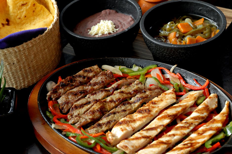 Where to Find the Best Mexican Food Experiences in Mexico City