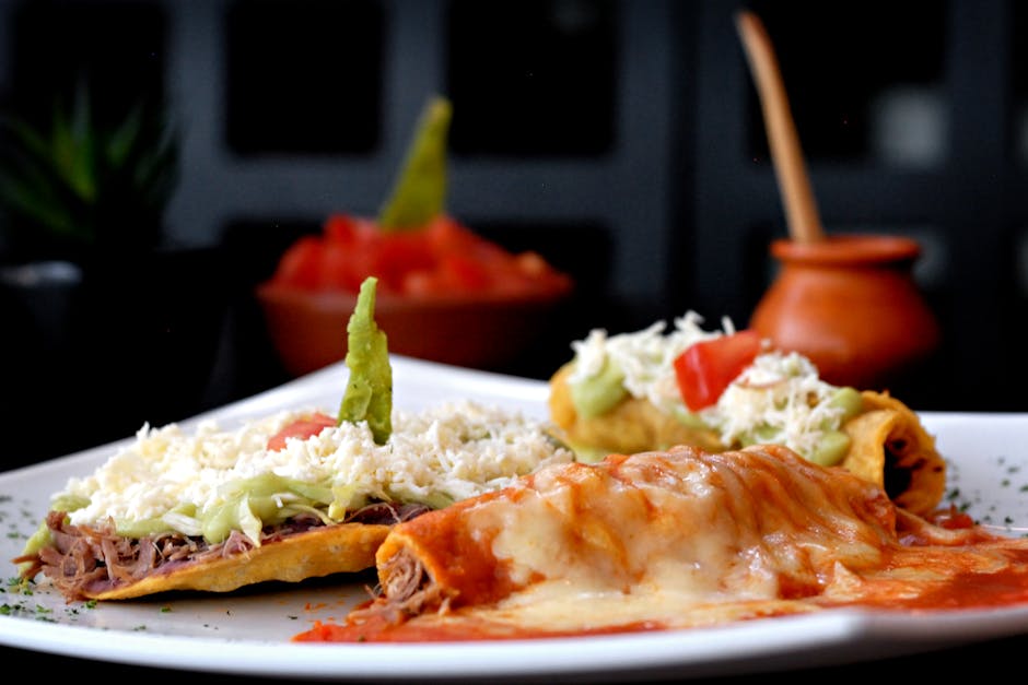 Where to Find the Best Mexican Food Experiences in Mexico City