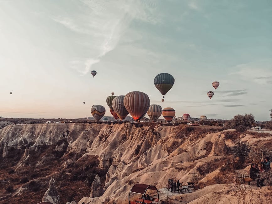 10 Unforgettable Bucket List Trips That Will Define a Lifetime of Travel