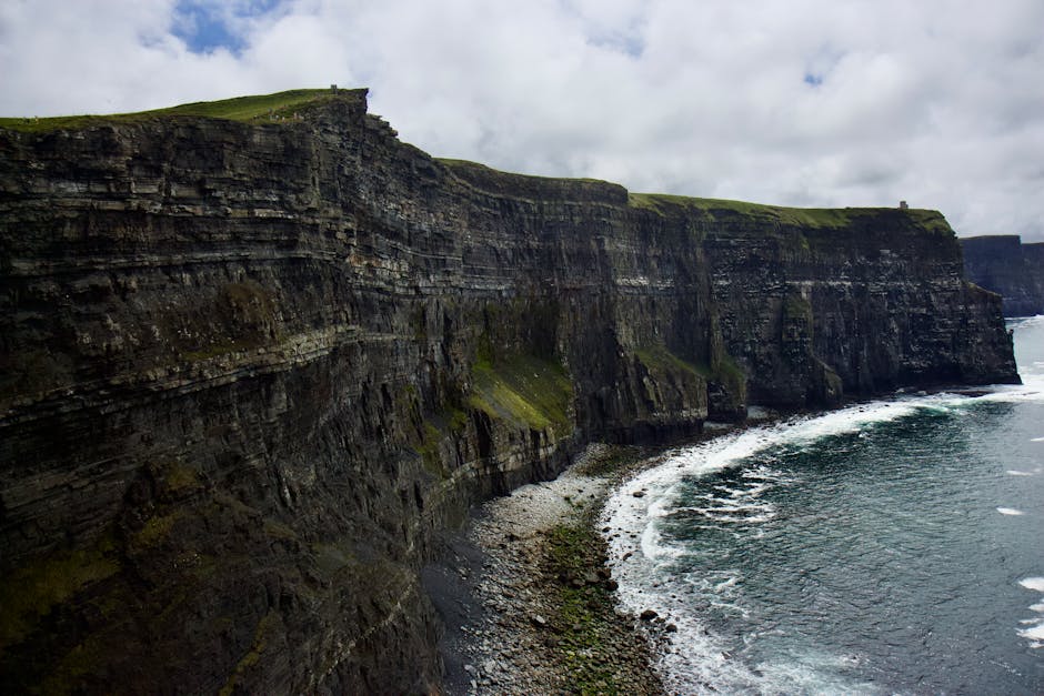 Ireland’s Cliffs of Moher Surpass One Million Annual Visitors Since 2014