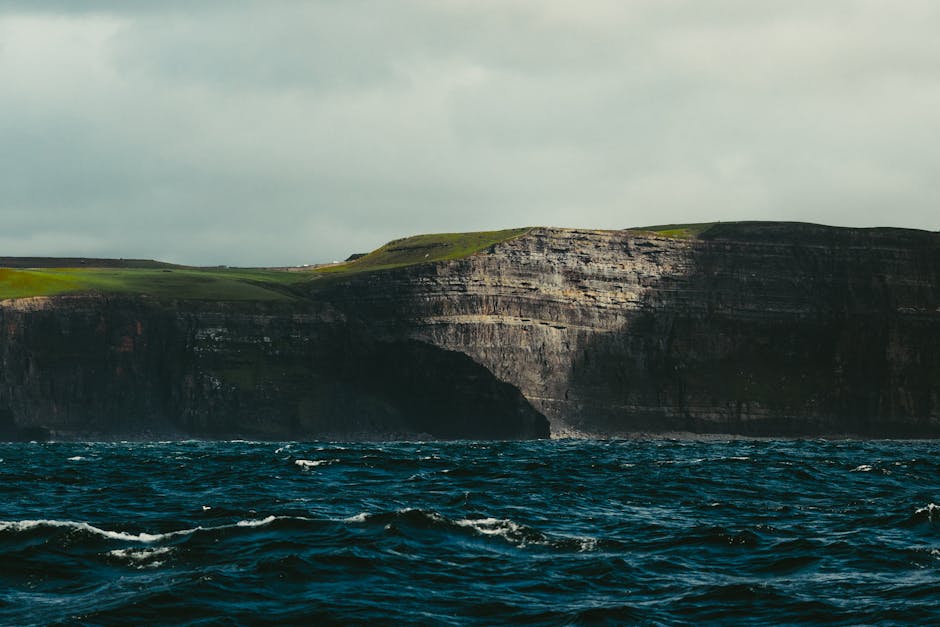 Ireland’s Cliffs of Moher Surpass One Million Annual Visitors Since 2014