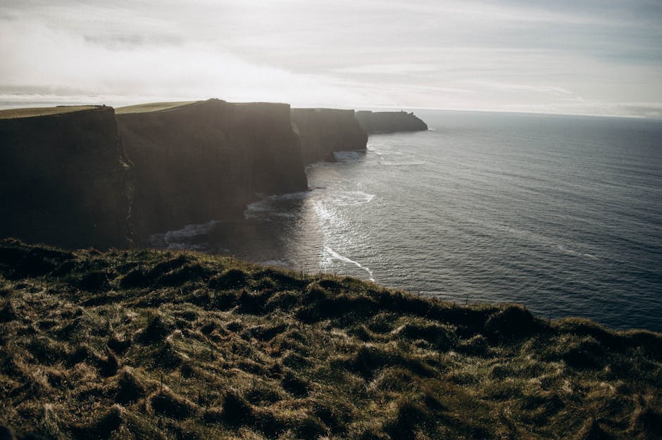 Ireland’s Cliffs of Moher Surpass One Million Annual Visitors Since 2014