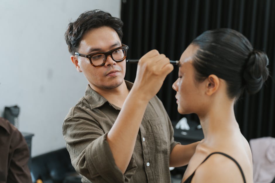 Celebrity Makeup Expert Gary Meyers Shares His Top Beauty Secrets