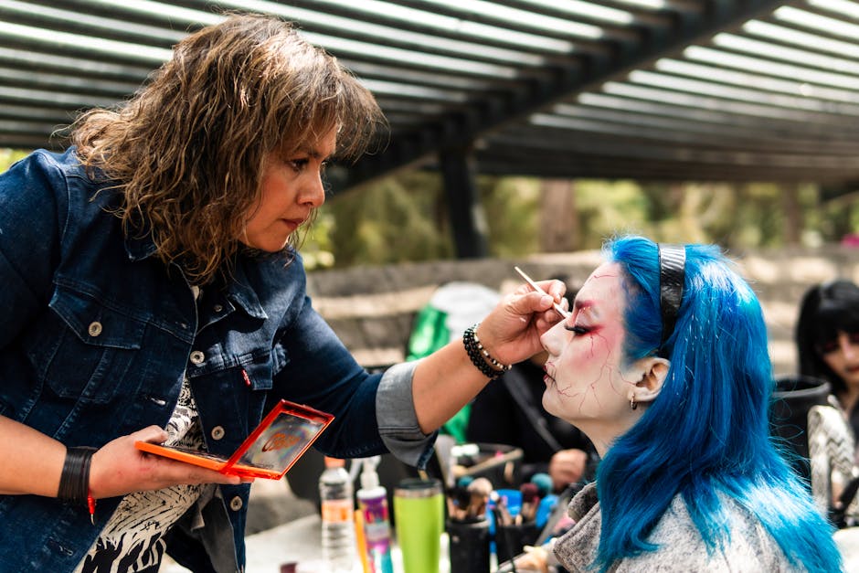 Celebrity Makeup Expert Gary Meyers Shares His Top Beauty Secrets