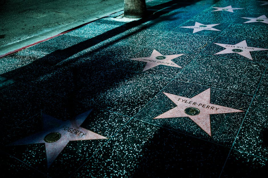 The Biggest Hollywood Celebrities Visit the Ranches of California