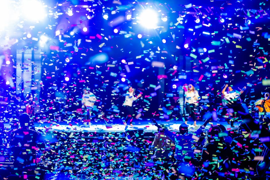 Major Concert Shows Set to Stream on Netflix, Amazon, and Hulu This Year