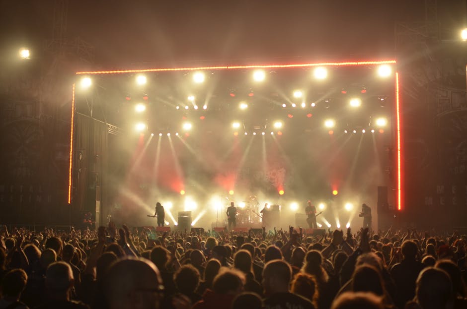 Major Concert Shows Set to Stream on Netflix, Amazon, and Hulu This Year